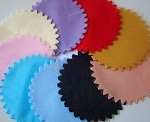 10 tulles cristal 24cm