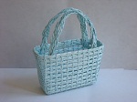 panier raphia