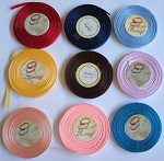 bobine ruban satin 6mm